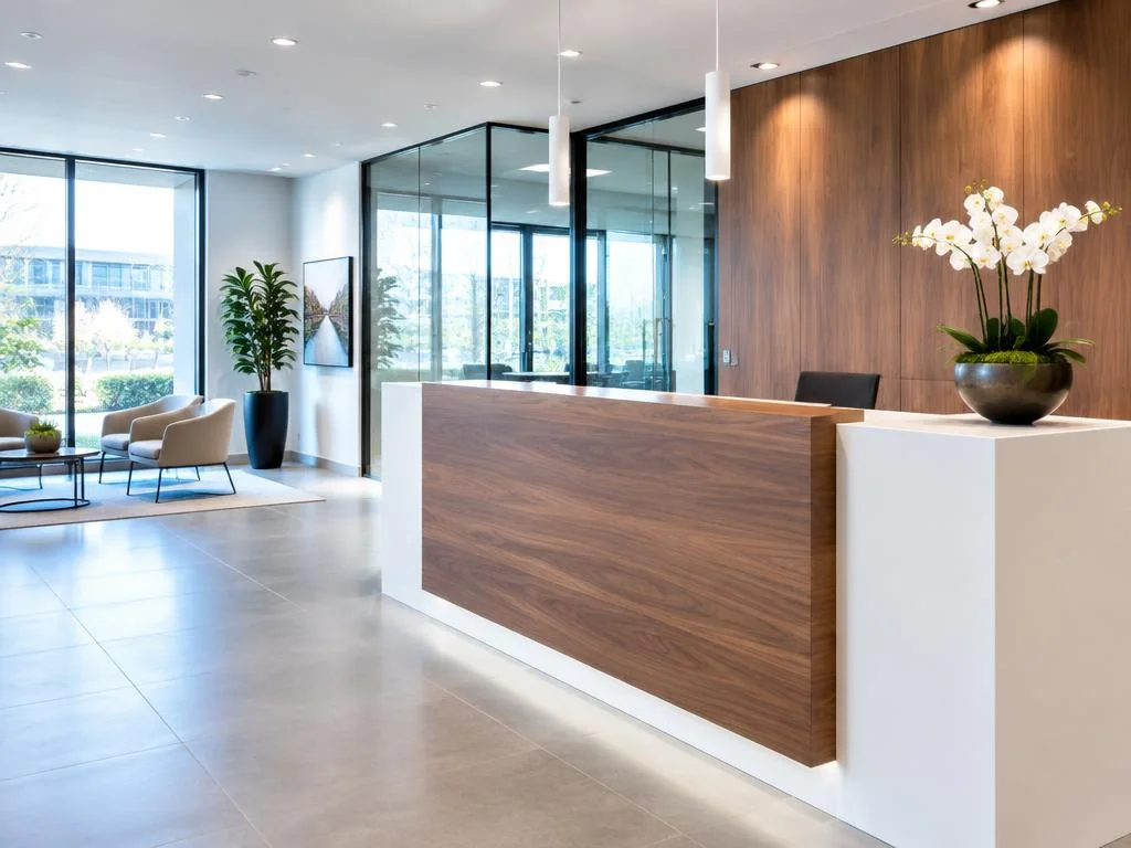 Receptiediensten — Een gastvrij welkom, met veiligheid voorop